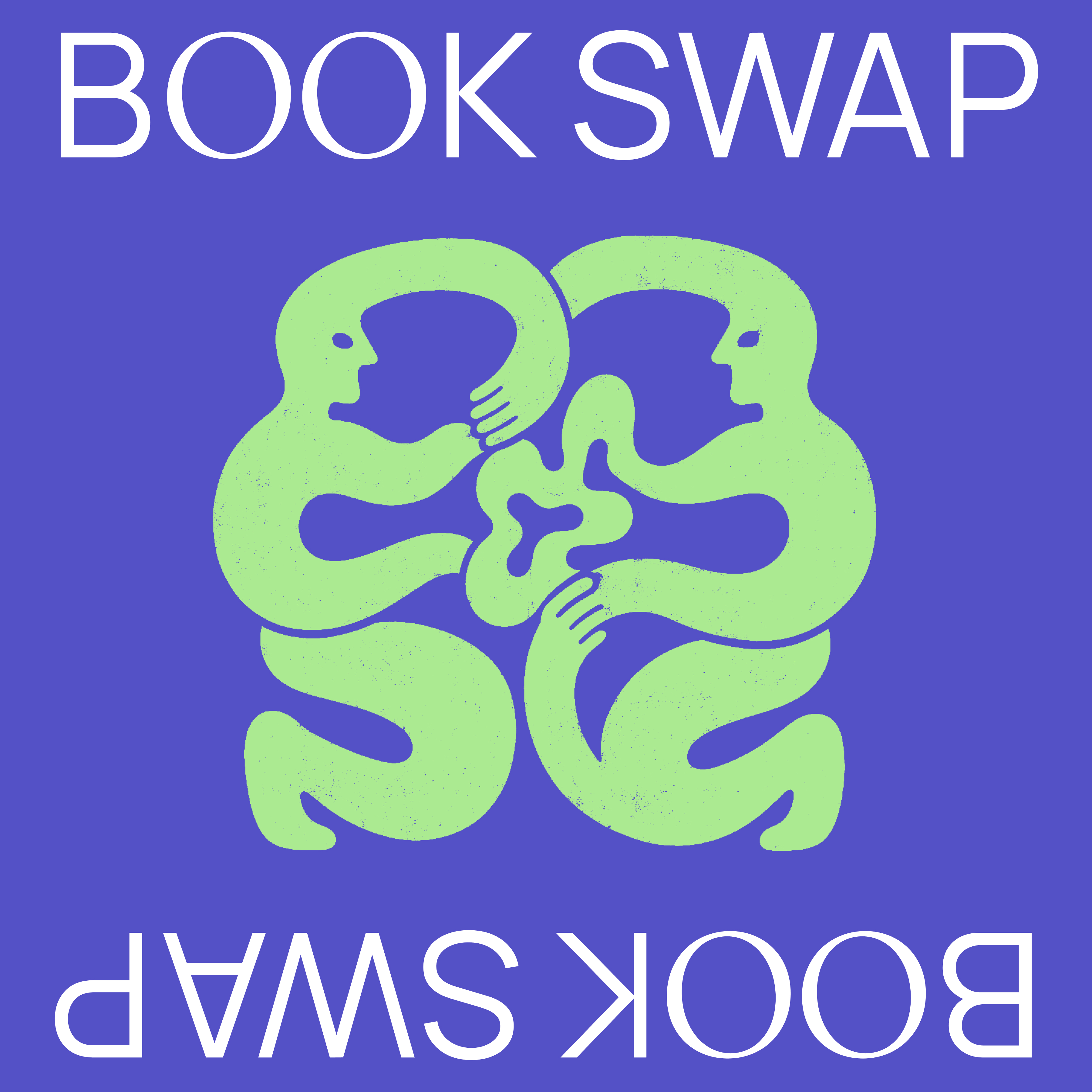 BOOK SWAP：本×対話×交換の新しいブック体験
