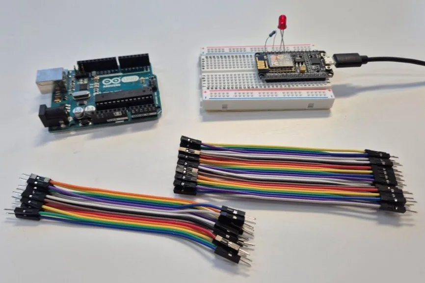 Build Your First Smart Device – 1: Make Light Alive