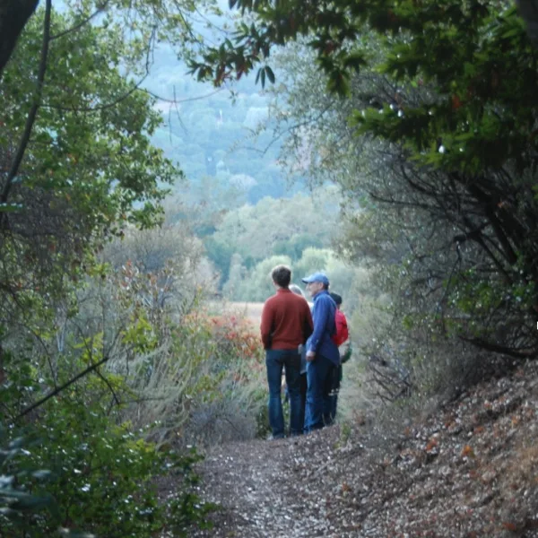 CBD 2026: Afternoon Jasper Ridge Biological Preserve ‘Ootchamin ‘Ooyakma, Contemplative Hikes in Nature