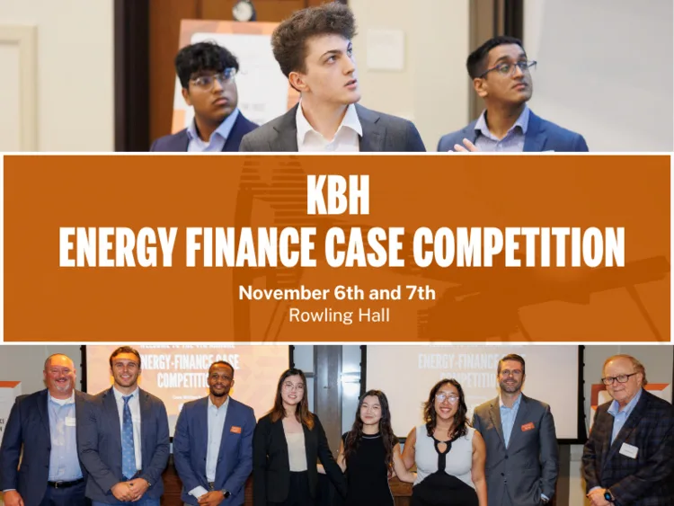 KBH Energy Finance Case Competition