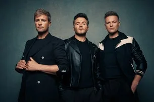 WESTLIFE - Westlife 25: The Anniversary World Tour