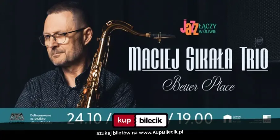 Maciej Sikała Trio