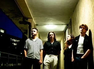 Declan Welsh and The Decadent West