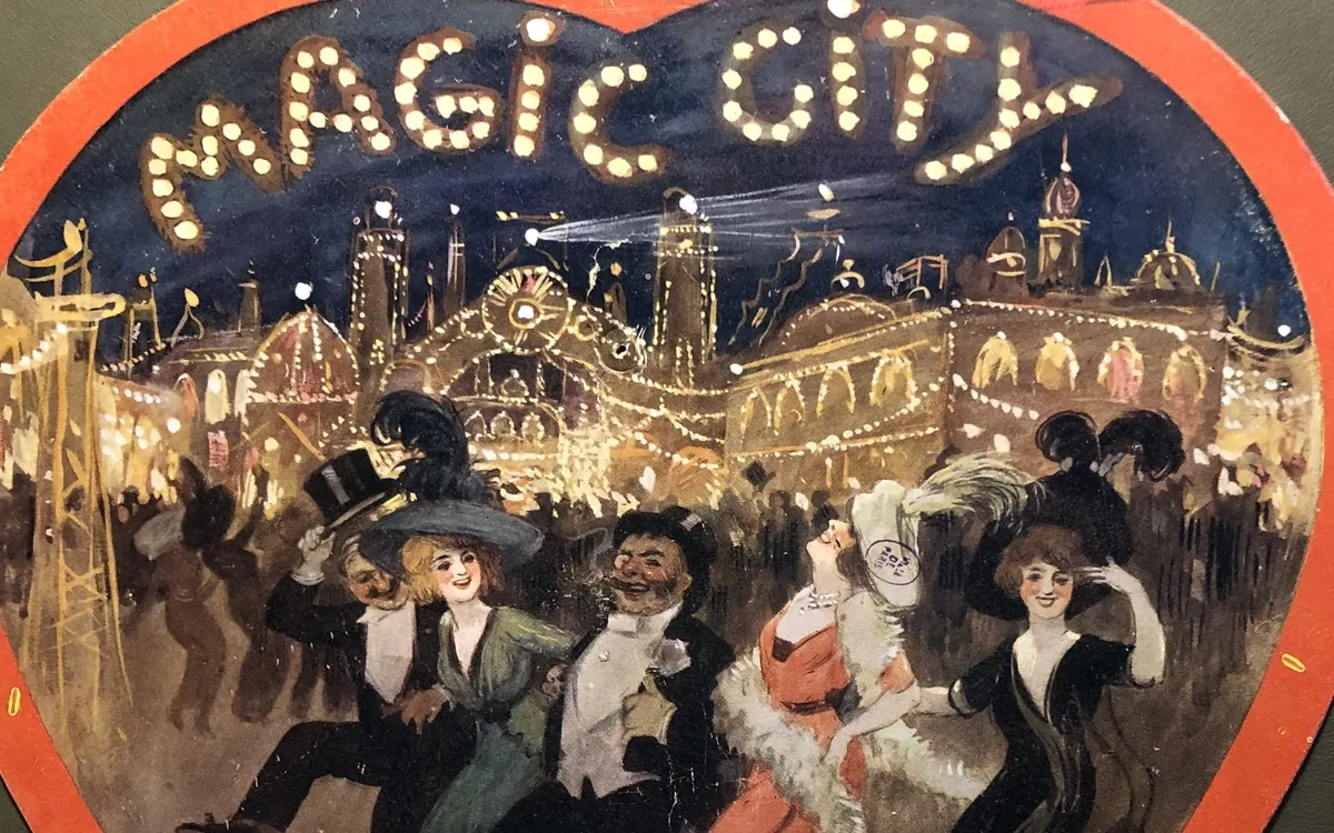 La folle histoire de Magic-City, parc de loisirs et berceau du tango à Paris, de la Belle Époque aux Années folles
