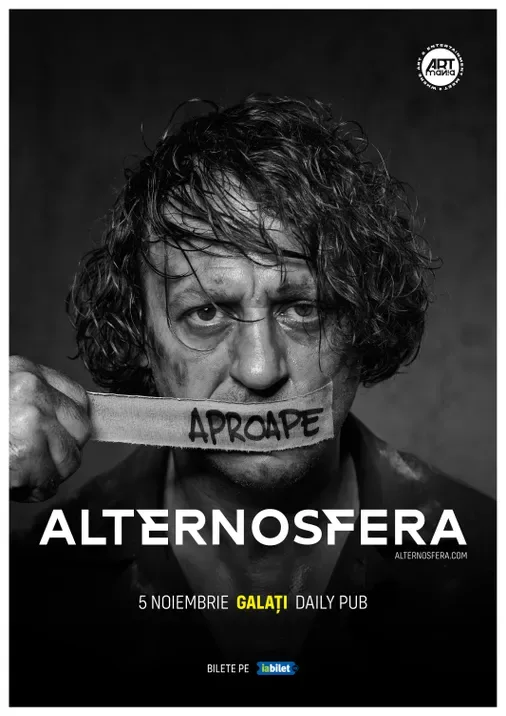 Galați: Aproape ALTERNOSFERA