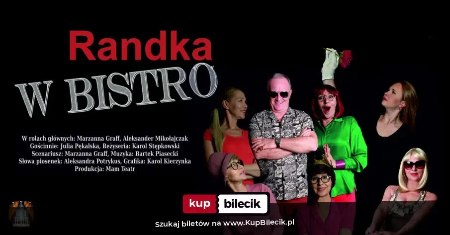 Randka w Bistro