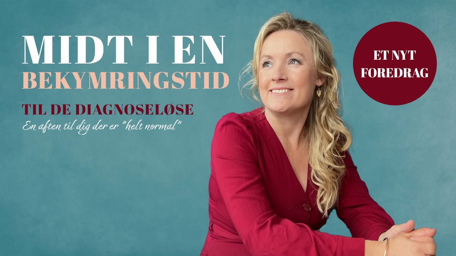 Pia Callesen - Midt i en bekymringstid