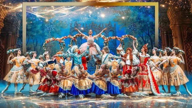 Sofia Ballet: Sleeping Beauty