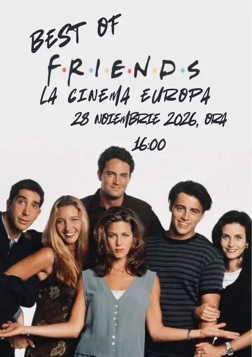 Best of "Friends"