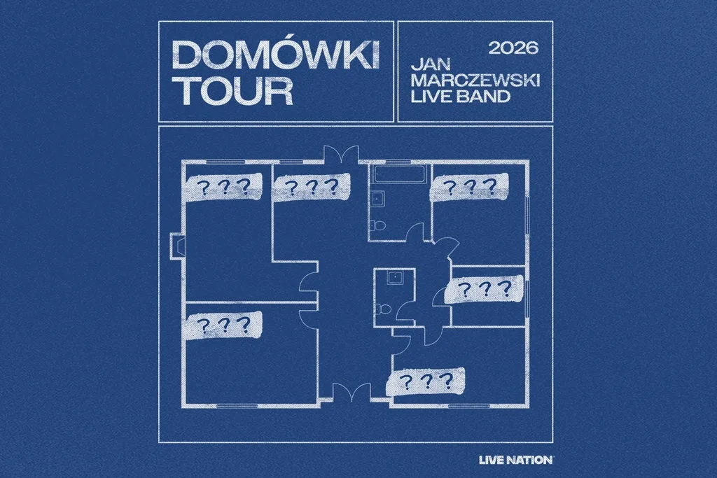 Jan Marczewski - DOMÓWKI TOUR