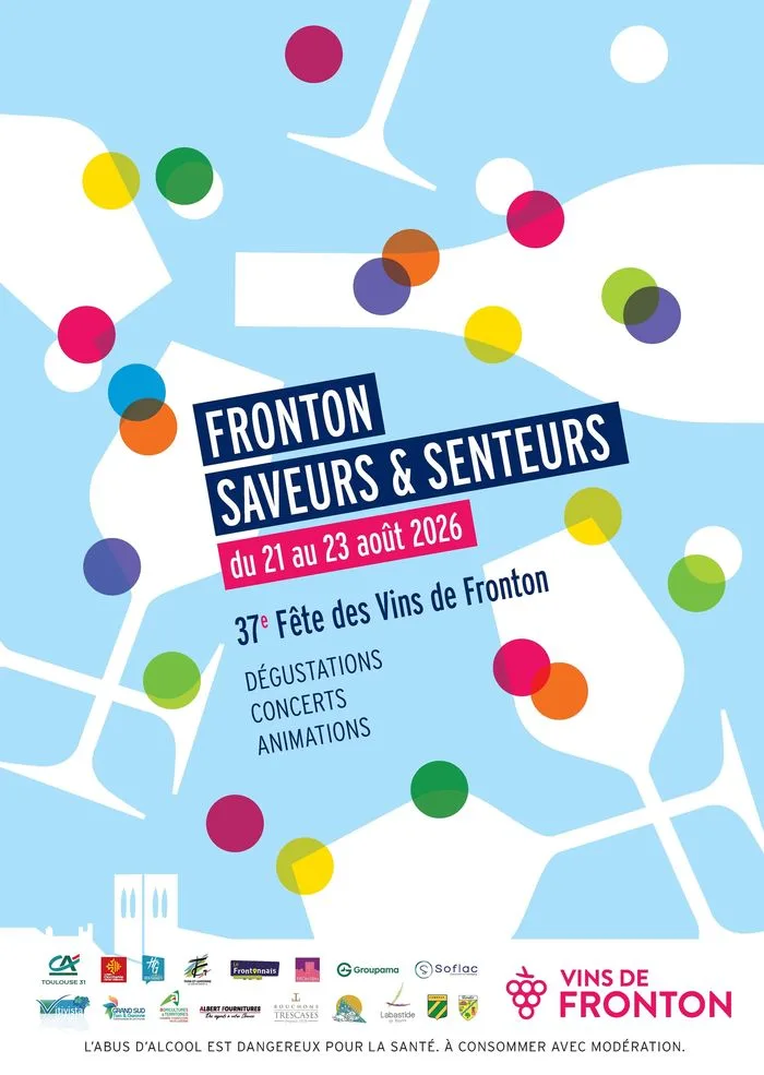Fronton Saveurs et Senteurs