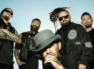 Five Finger Death Punch | Premium Seats