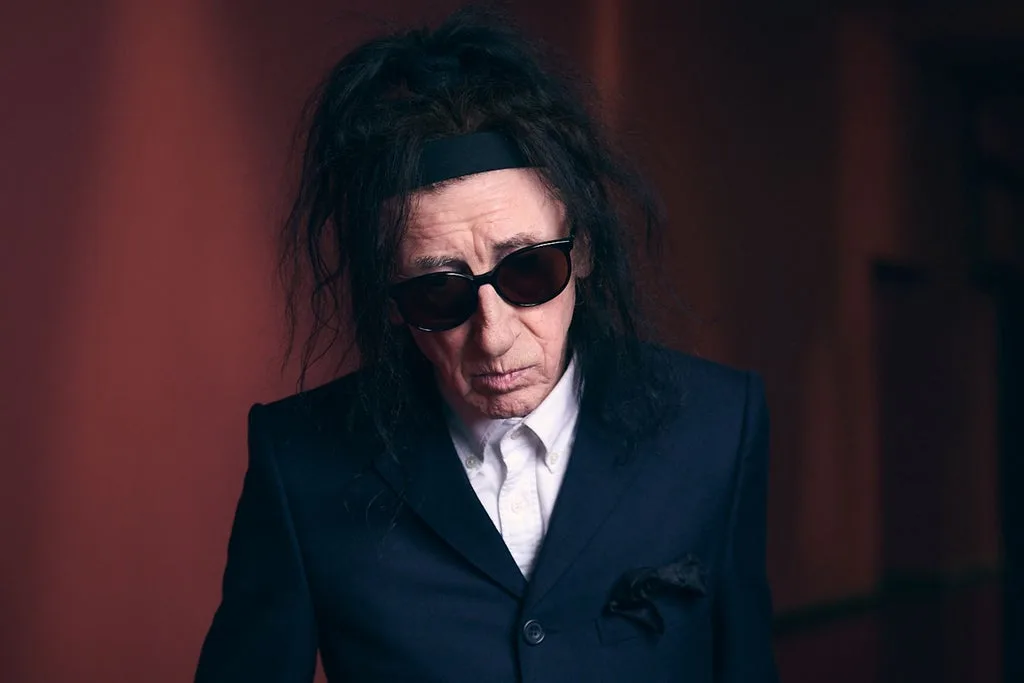 Dr. John Cooper Clarke: Have It Tour 2026