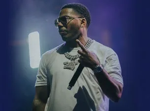 Nelly | Caesars Ticket + Hotel Packages