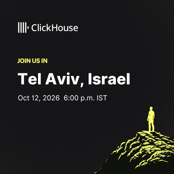 AI Builders and Databases Tel Aviv