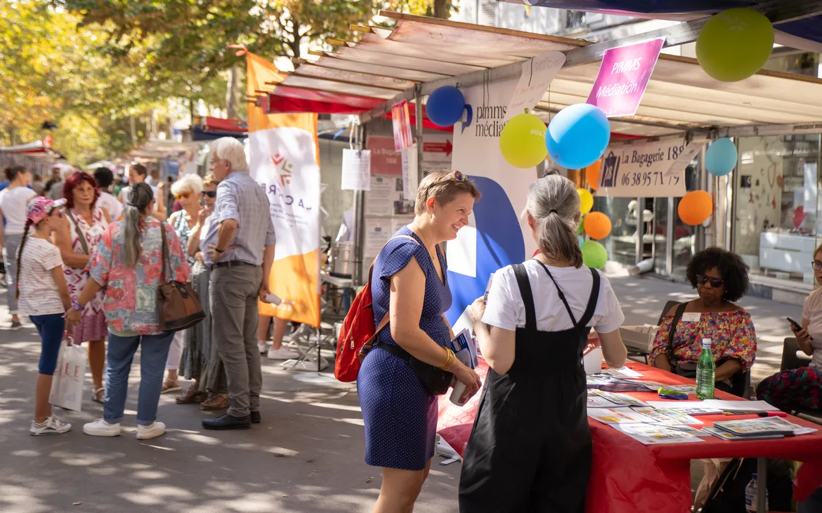 Forum des Associations 2026 du 12e