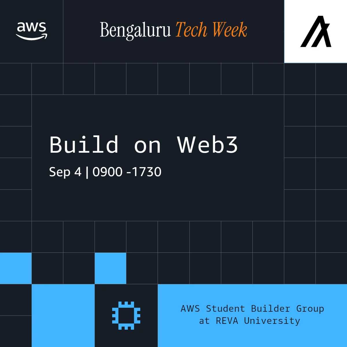 Build on Web 3 : Workshop & Build Challenge