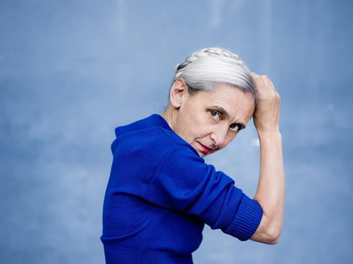 Rencontre avec la chorégraphe Anne Teresa de Keersmaeker