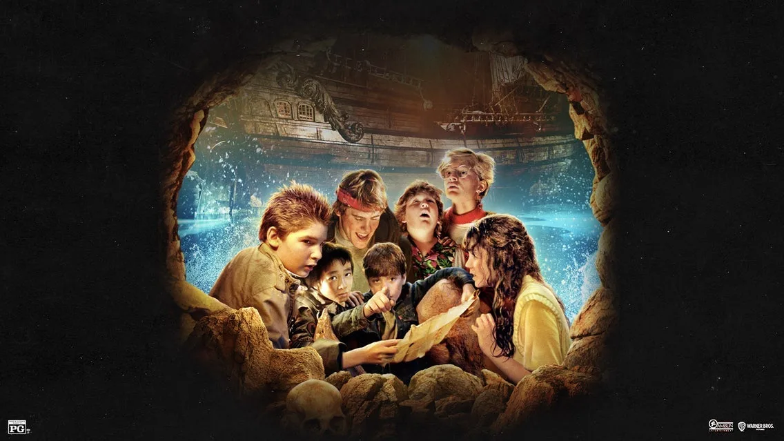 Hey You Guys!! It's Corey Feldman & Kerri Green Screening The Goonies!