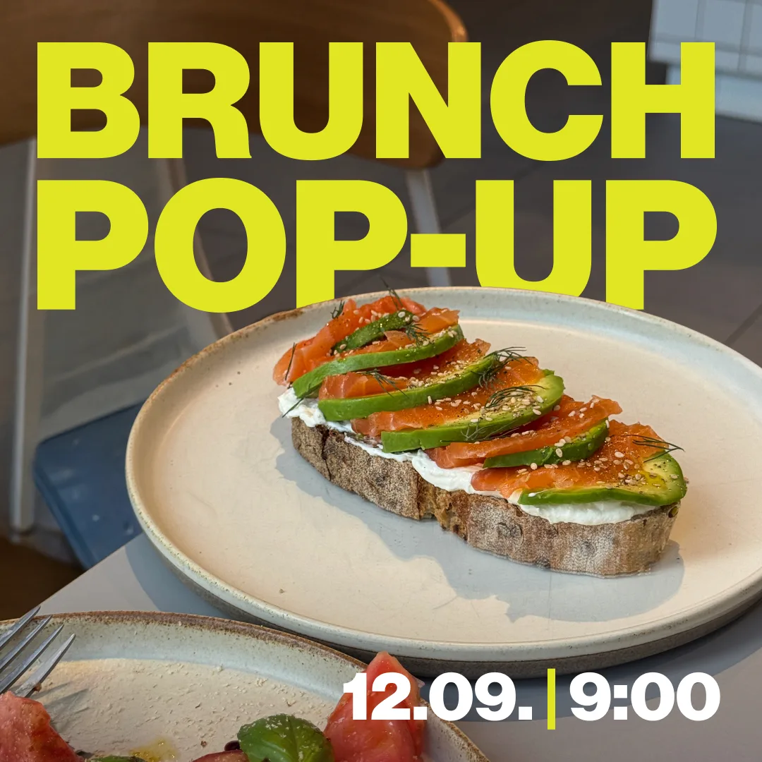 BRUNCH POP-UP