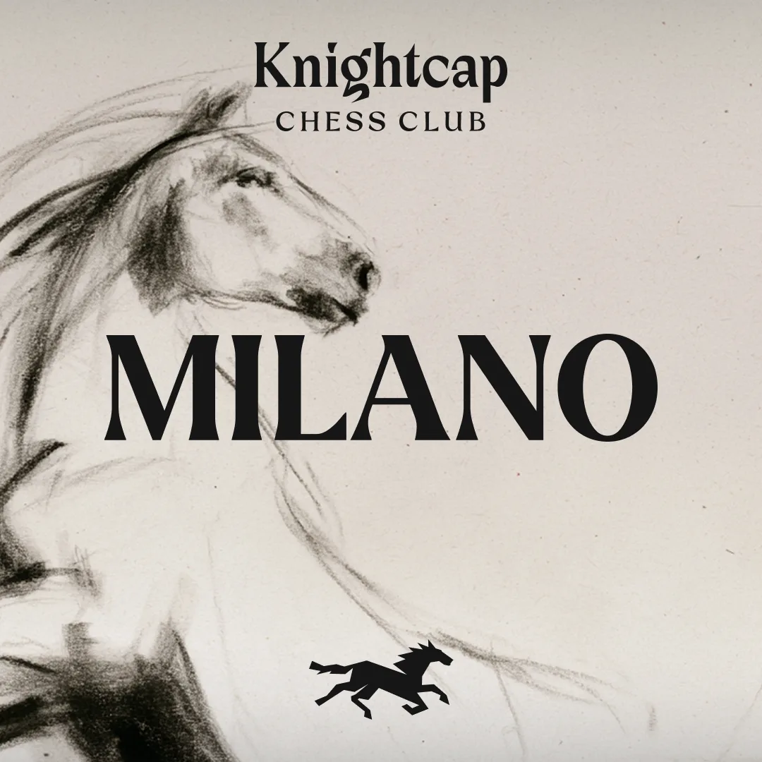 Knightcap da Altrimenti Mixology Art