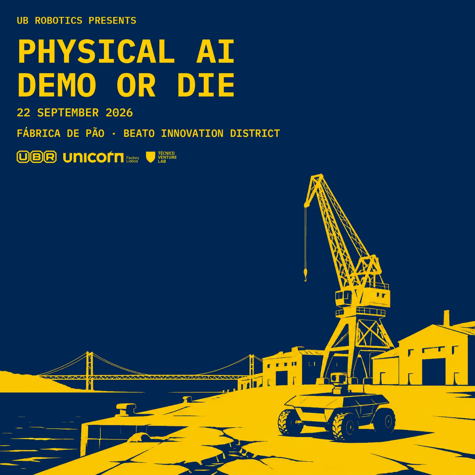 Physical AI: Demo or Die