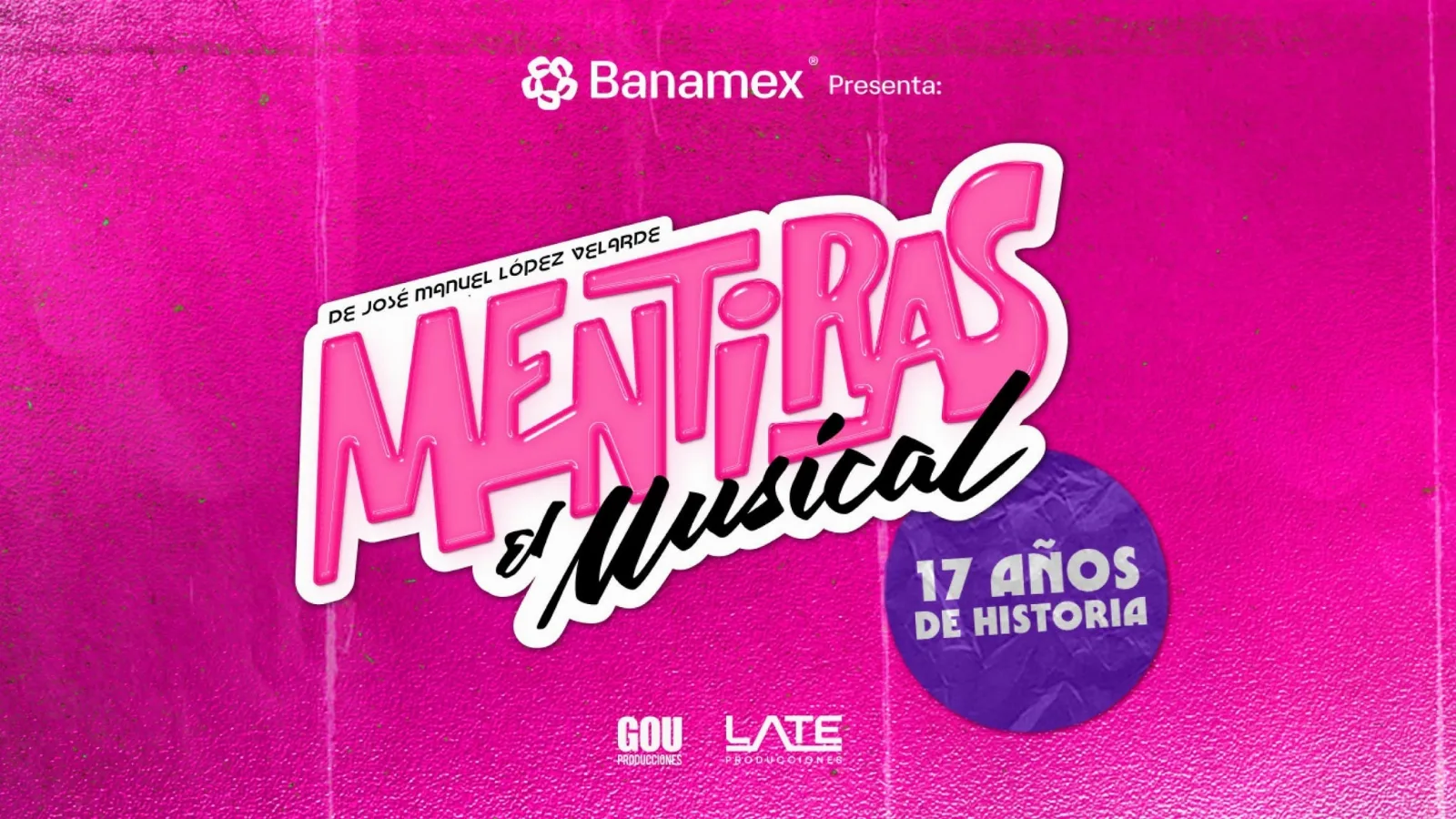 Mentiras el Musical