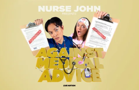 Nurse John -  Against Medical Advice Tour