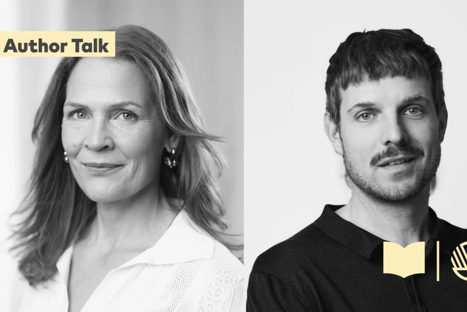 Åsne Seierstad in Conversation with Erkka Mikkonen