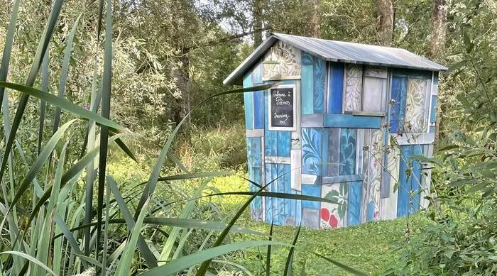 La Cabane à poèmes – Compagnie H3P/ Nicolas Ducron et Gaëlle Martin