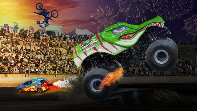 Monster Trucks Unleashed