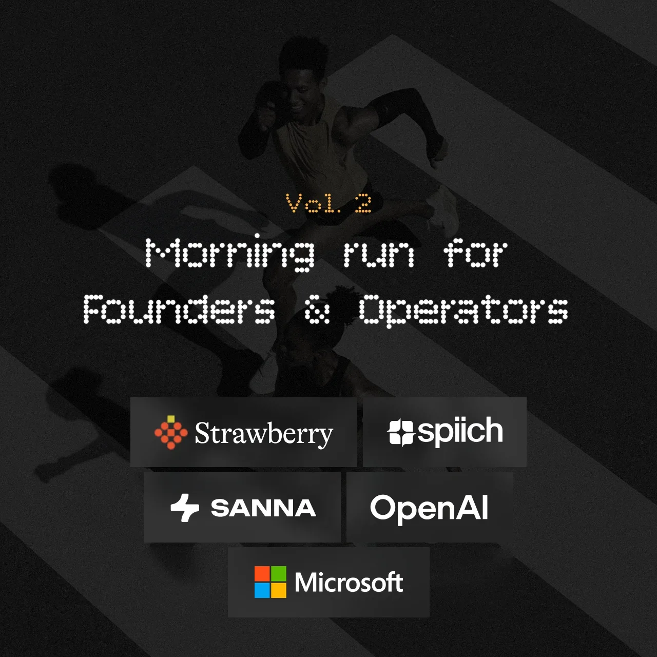 Morning Run for Founders & Operators Vol. 2