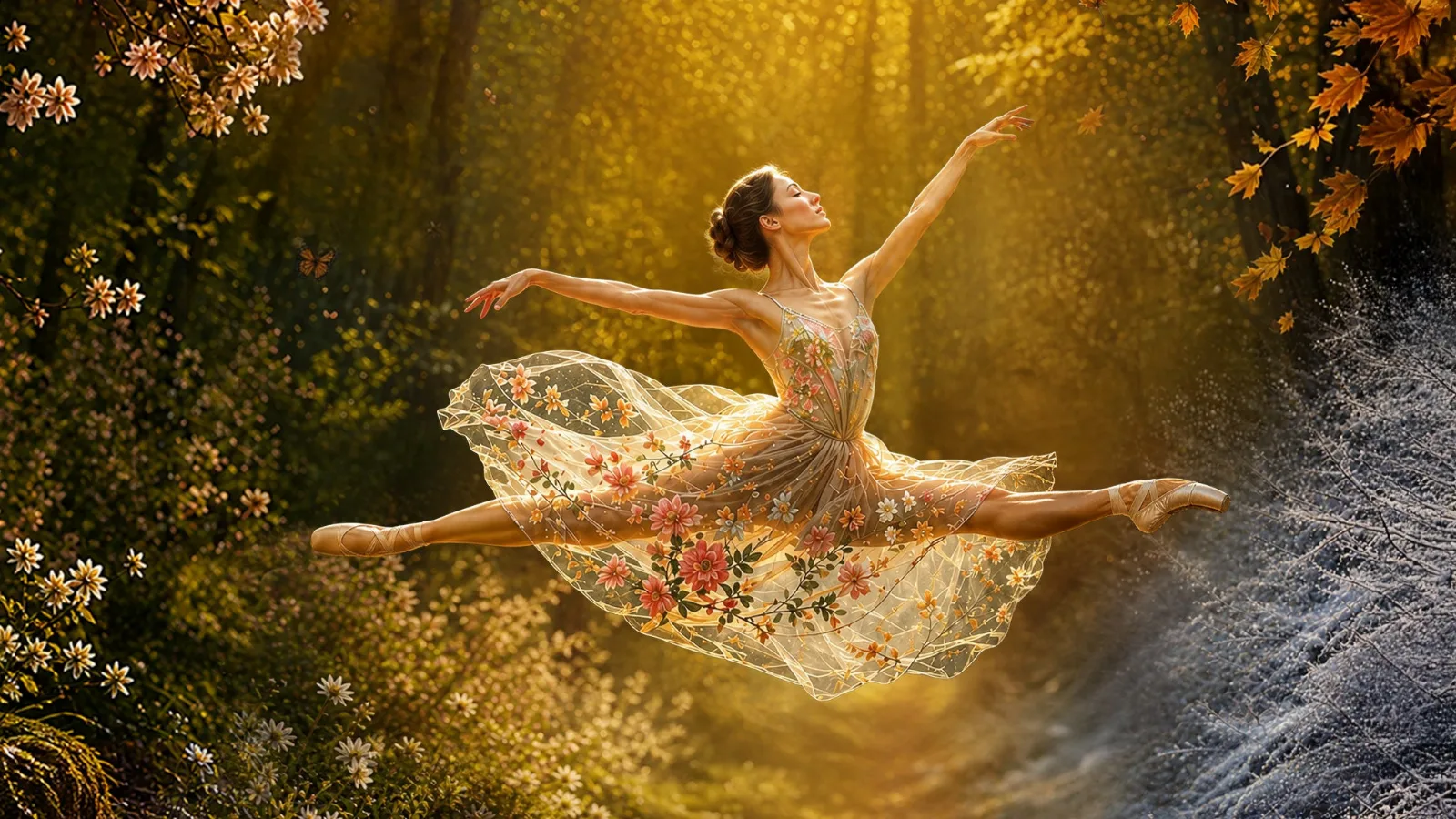 The 4 Seasons - BALLET