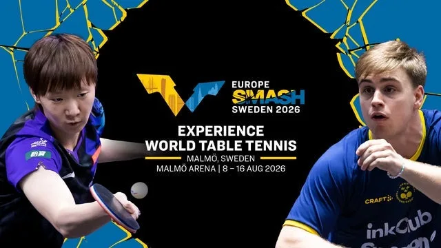 Europe Smash 2026 Main Draw Day 5 - Session 10 - Baltiska Hallen
