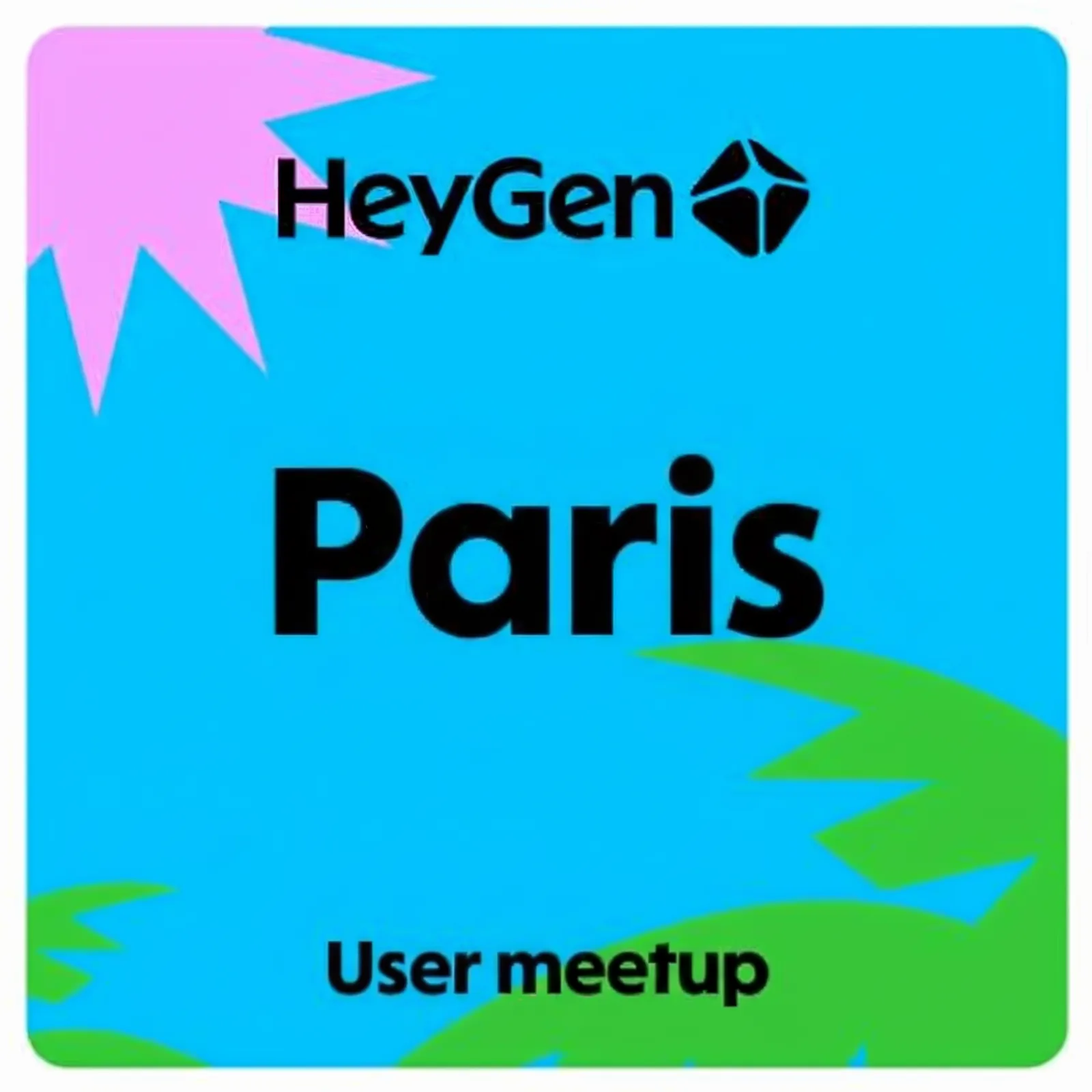 HeyGen User MeetUp Paris