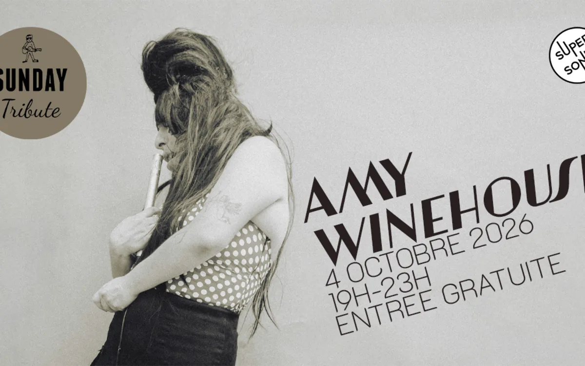 Sunday Tribute - Amy Winehouse
