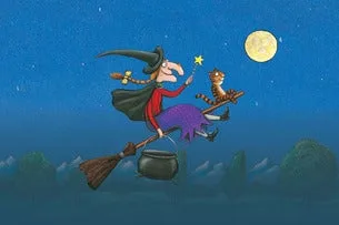 Room On the Broom