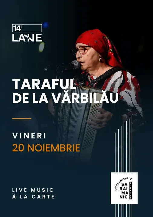 Taraful de la Varbilau