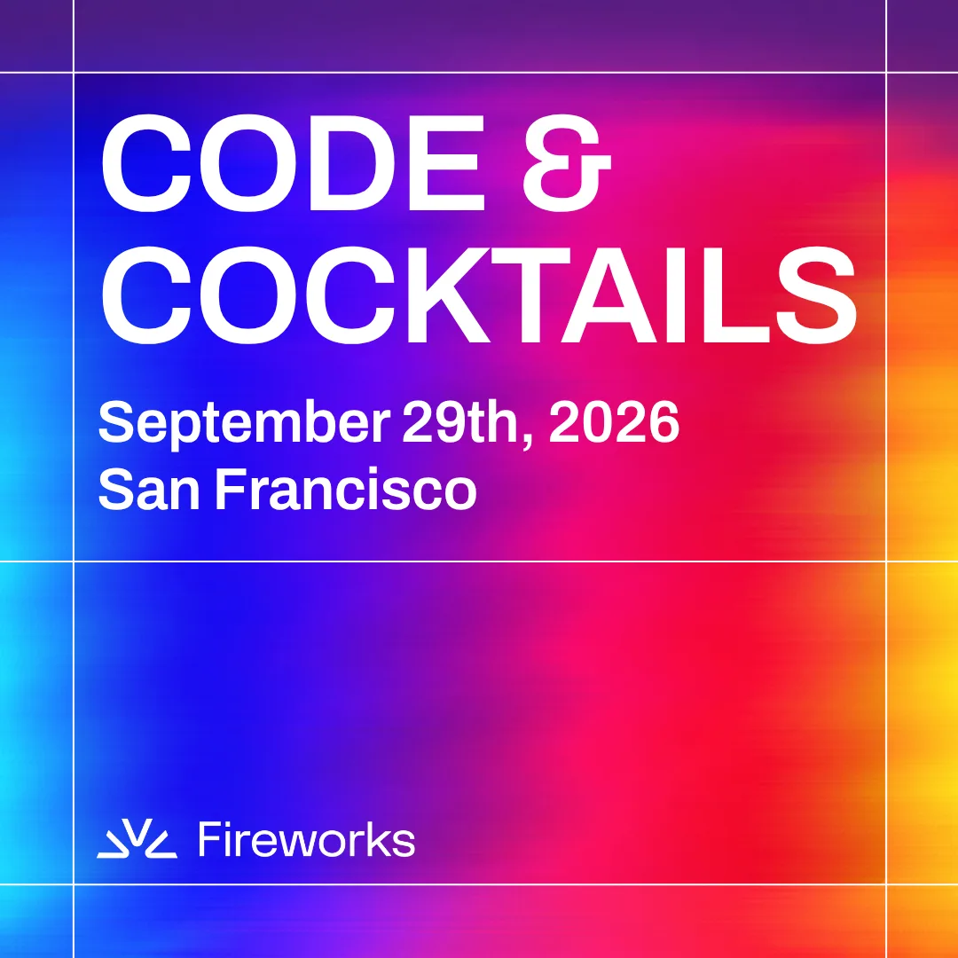Fireworks: Code & Cocktails SF