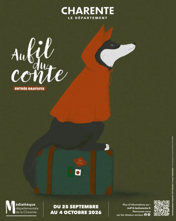 Festival Au fil du conte