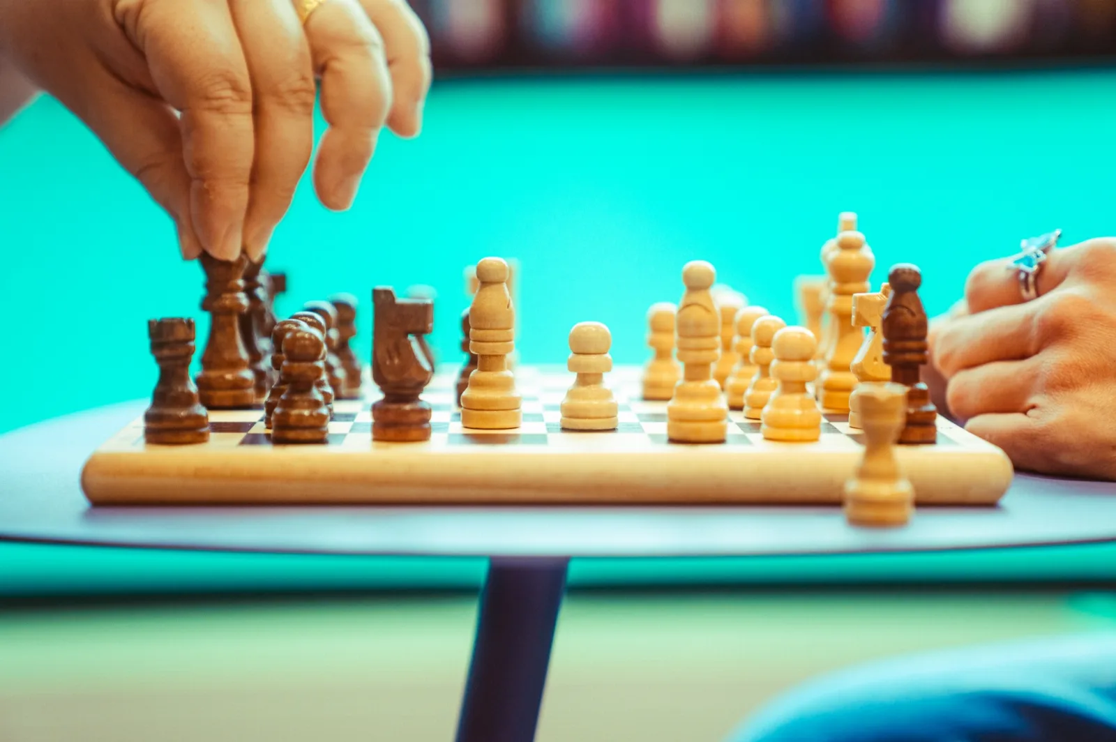 Chess club for all