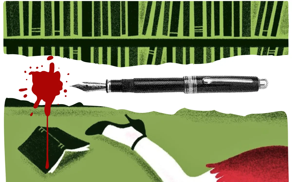 Atelier d'écriture : à la rencontre d'Agatha Christie