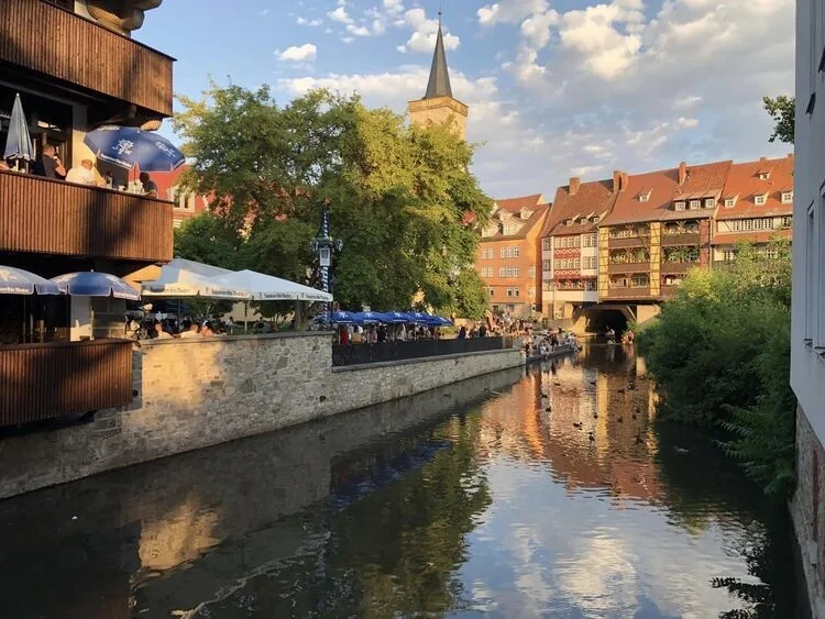 Live and learn in Europe this summer!