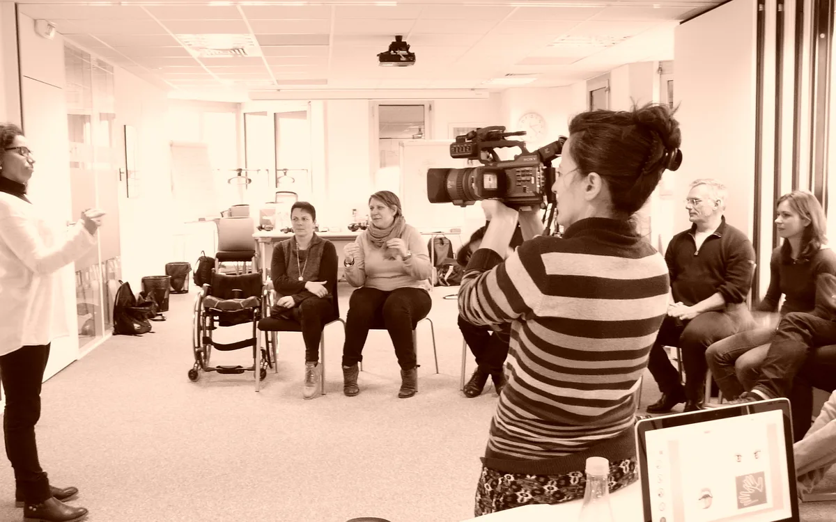 Projection du documentaire "Vous avez dit handicap ?"
