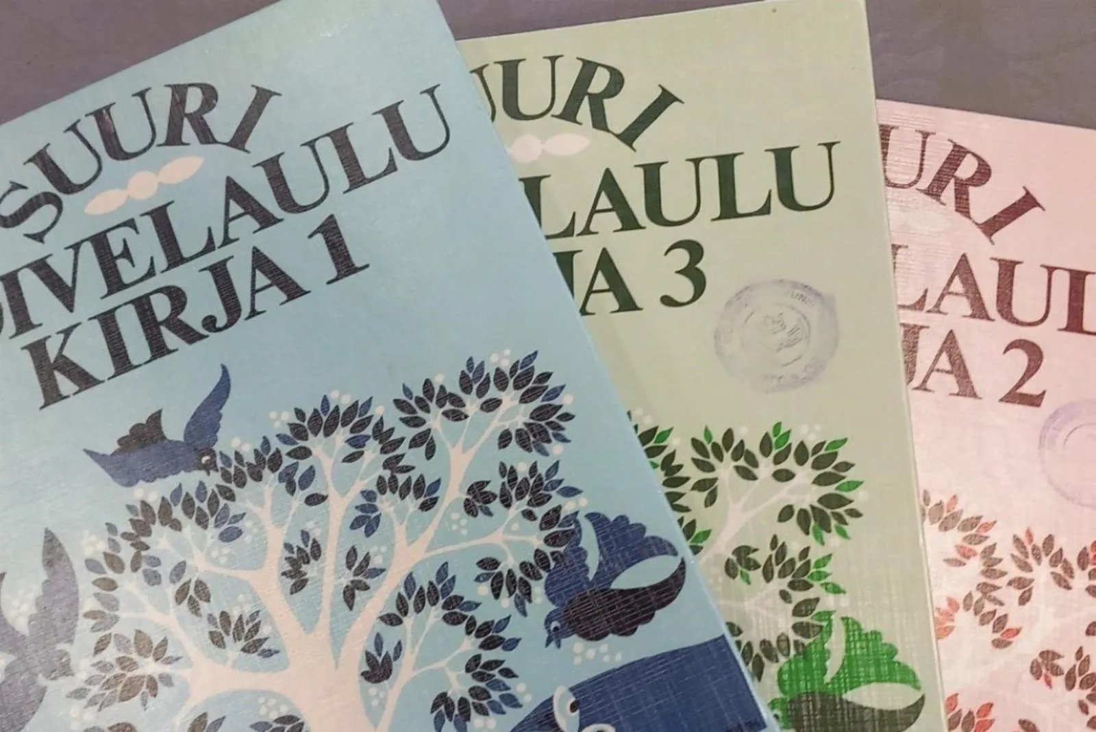 Yhteislaulu
