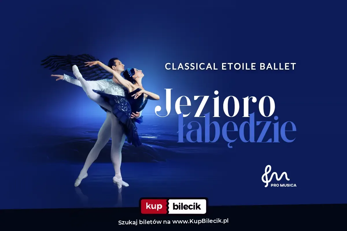 Jezioro Łabędzie - Classical Etoile Ballet
