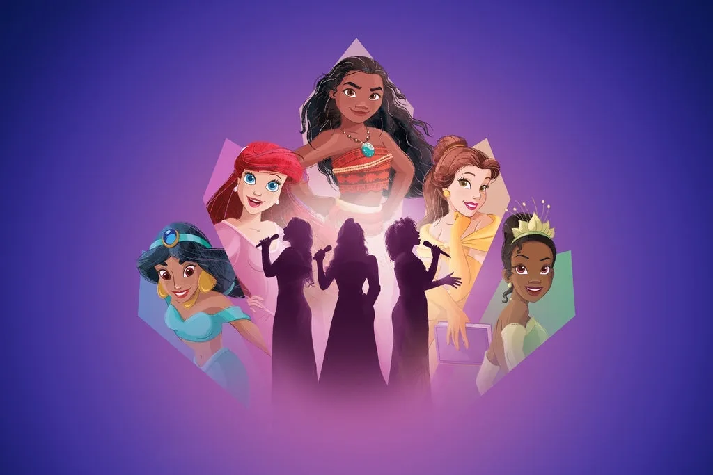 Disney Princess: the Concert
