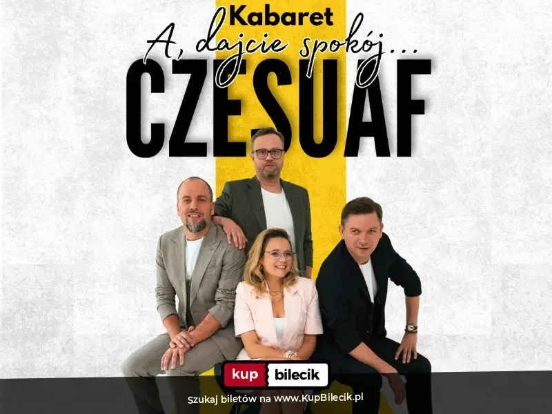 Kabaret Czesuaf