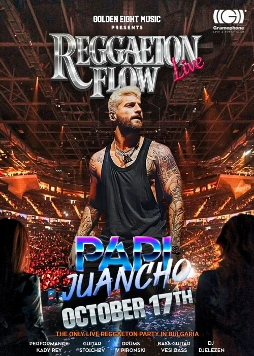 Reggaeton Flow Live - Maluma Edition