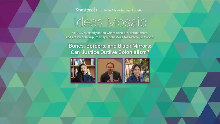 Bones, Borders, and Black Mirrors: Can Justice Outlive Colonialism?